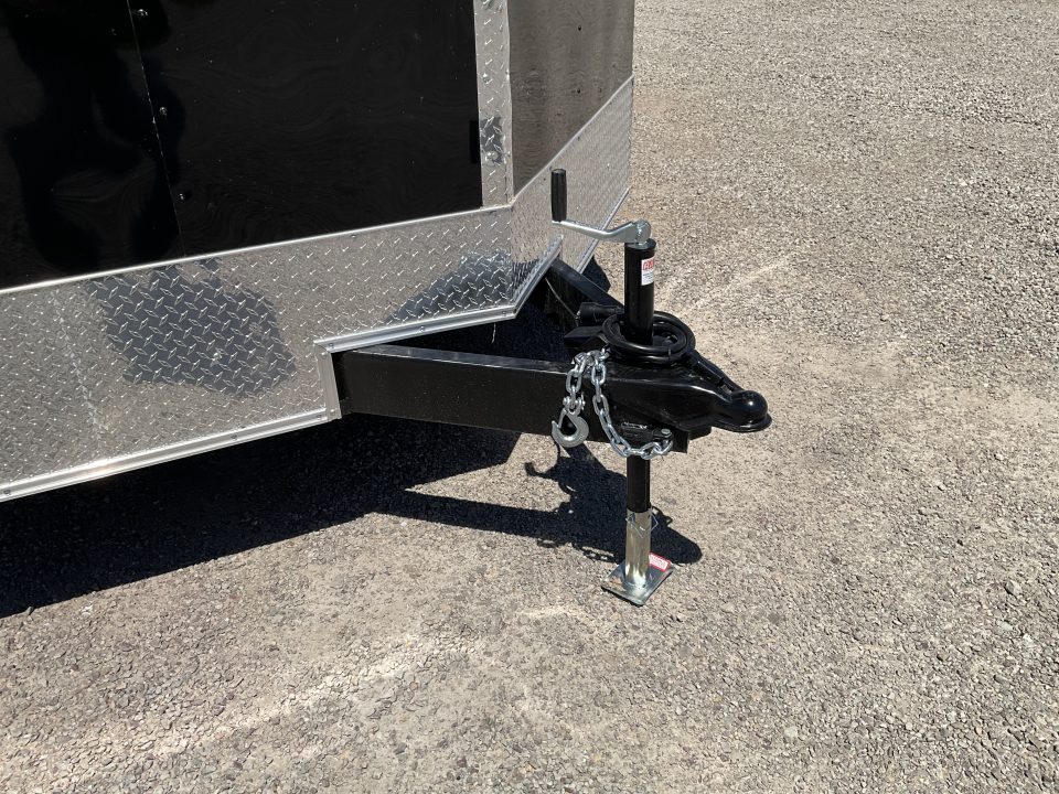New 2026 Haulmark PP8524T3-D Cargo / Enclosed Trailer