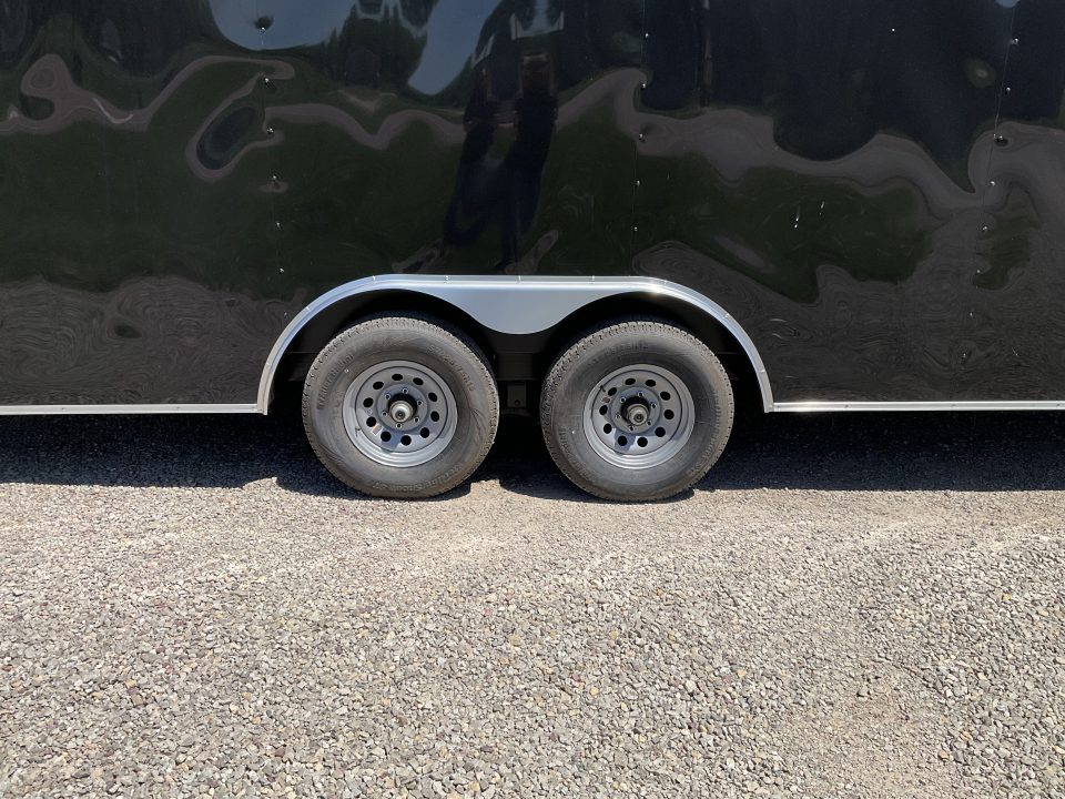 New 2026 Haulmark PP8524T3-D Cargo / Enclosed Trailer