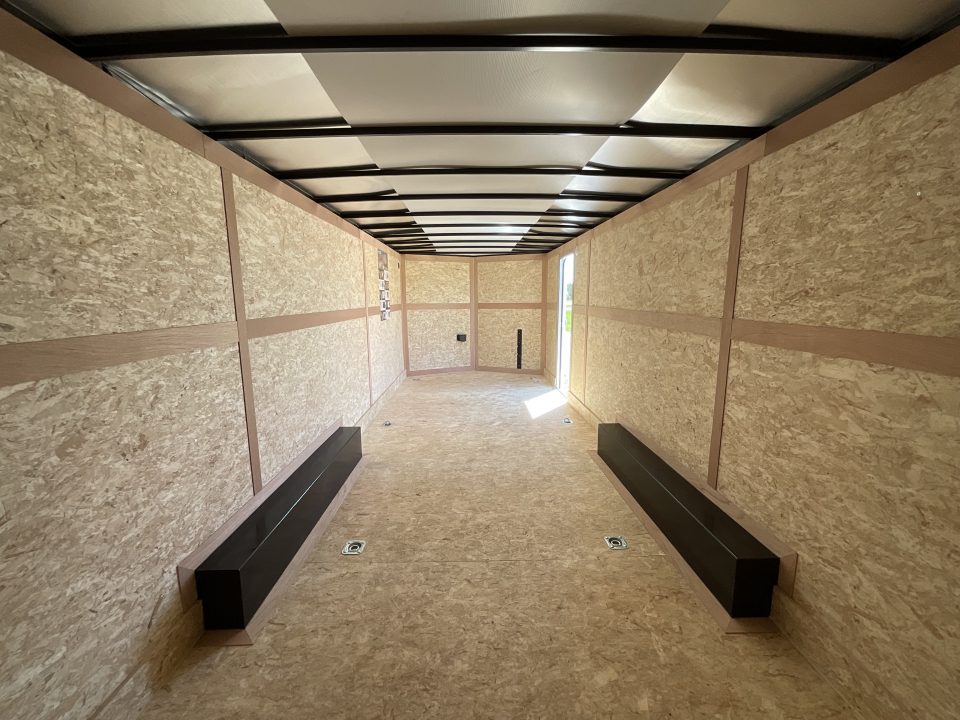 New 2026 Haulmark PP8524T3-D Cargo / Enclosed Trailer