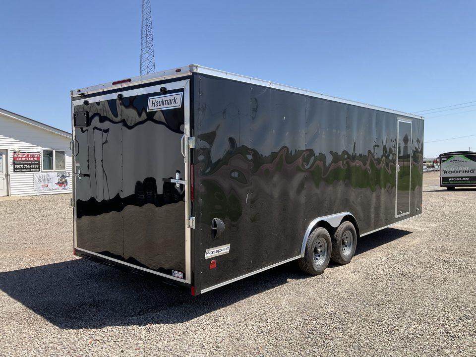 New 2026 Haulmark PP8524T3-D Cargo / Enclosed Trailer