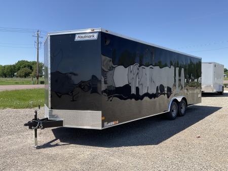 New 2026 Haulmark PP8524T3-D Cargo / Enclosed Trailer