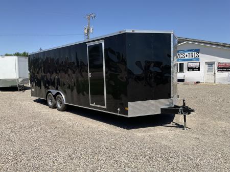 New 2026 Haulmark PP8524T3-D Cargo / Enclosed Trailer