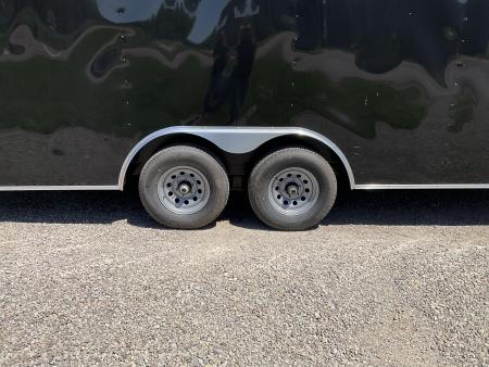 New 2026 Haulmark PP8524T3-D Cargo / Enclosed Trailer
