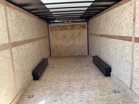 New 2026 Haulmark PP8524T3-D Cargo / Enclosed Trailer