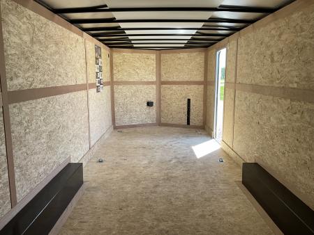 New 2026 Haulmark PP8524T3-D Cargo / Enclosed Trailer
