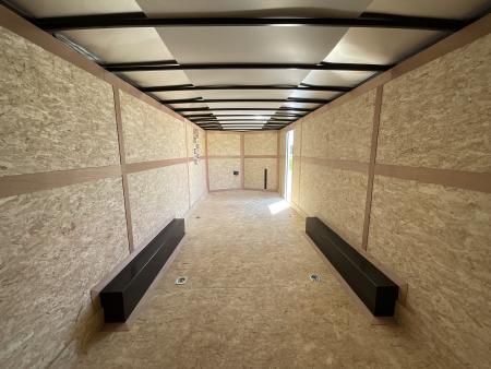 New 2026 Haulmark PP8524T3-D Cargo / Enclosed Trailer