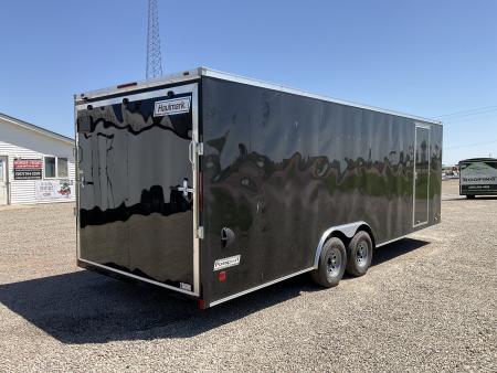 New 2026 Haulmark PP8524T3-D Cargo / Enclosed Trailer