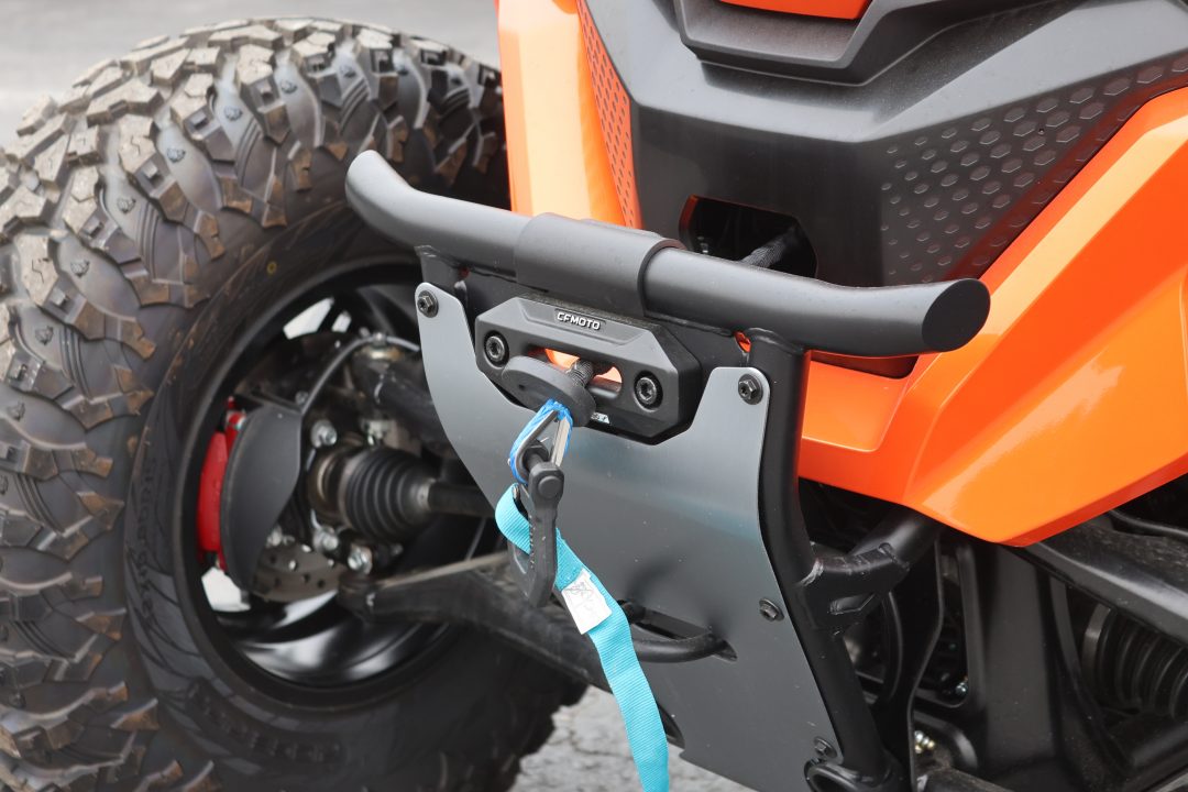 New 2026 CFMOTO Z10-4 *TIRE PACKAGE* Side by Side (Sport)