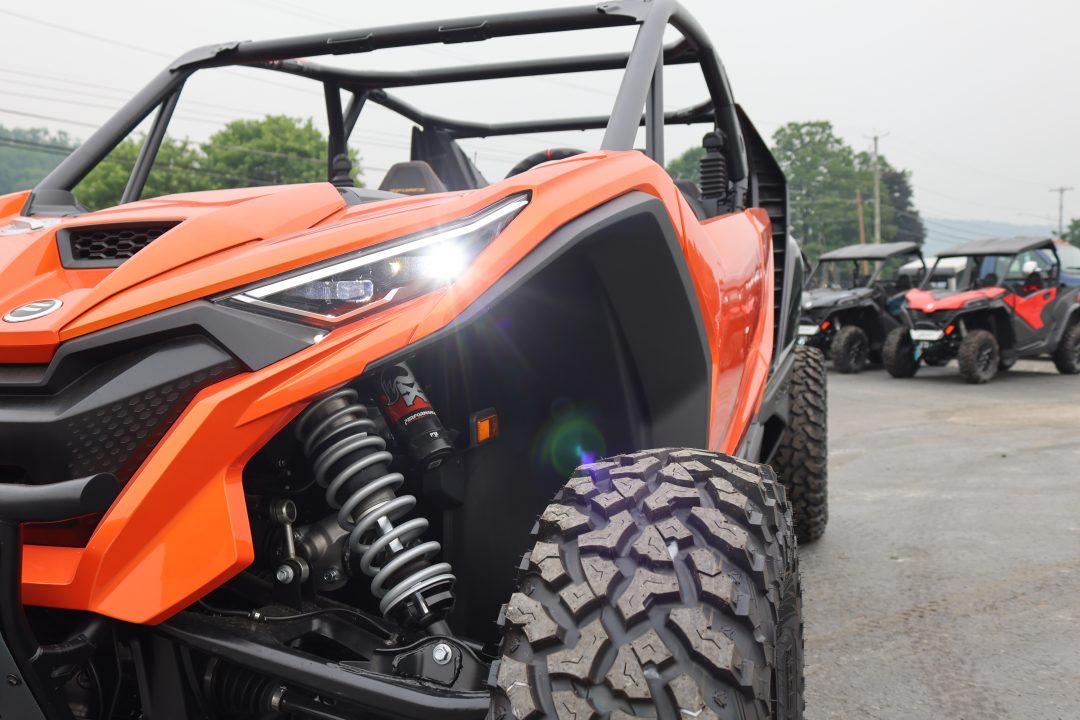 New 2026 CFMOTO Z10-4 *TIRE PACKAGE* Side by Side (Sport)