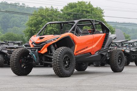 New 2026 CFMOTO Z10-4 *TIRE PACKAGE* Side by Side (Sport)