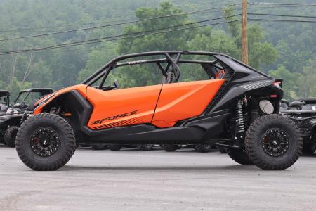 New 2026 CFMOTO Z10-4 *TIRE PACKAGE* Side by Side (Sport)
