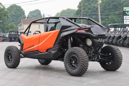 New 2026 CFMOTO Z10-4 *TIRE PACKAGE* Side by Side (Sport)