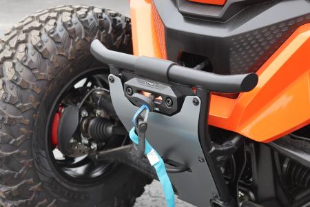 New 2026 CFMOTO Z10-4 *TIRE PACKAGE* Side by Side (Sport)