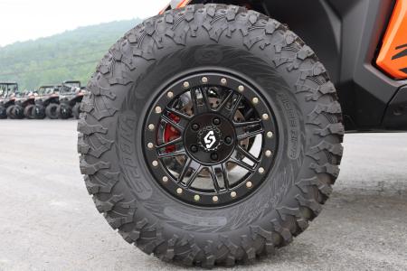 New 2026 CFMOTO Z10-4 *TIRE PACKAGE* Side by Side (Sport)