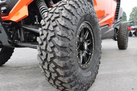 New 2026 CFMOTO Z10-4 *TIRE PACKAGE* Side by Side (Sport)