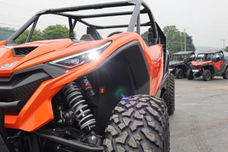 New 2026 CFMOTO Z10-4 *TIRE PACKAGE* Side by Side (Sport)