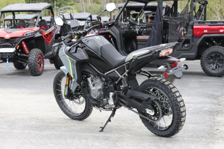 New 2026 CFMOTO 450 IBEX Motorcycle