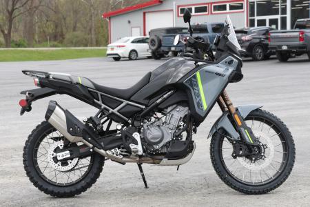 New 2026 CFMOTO 450 IBEX Motorcycle