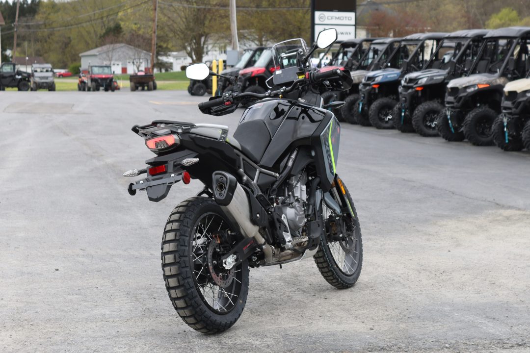 New 2026 CFMOTO 450 IBEX Motorcycle