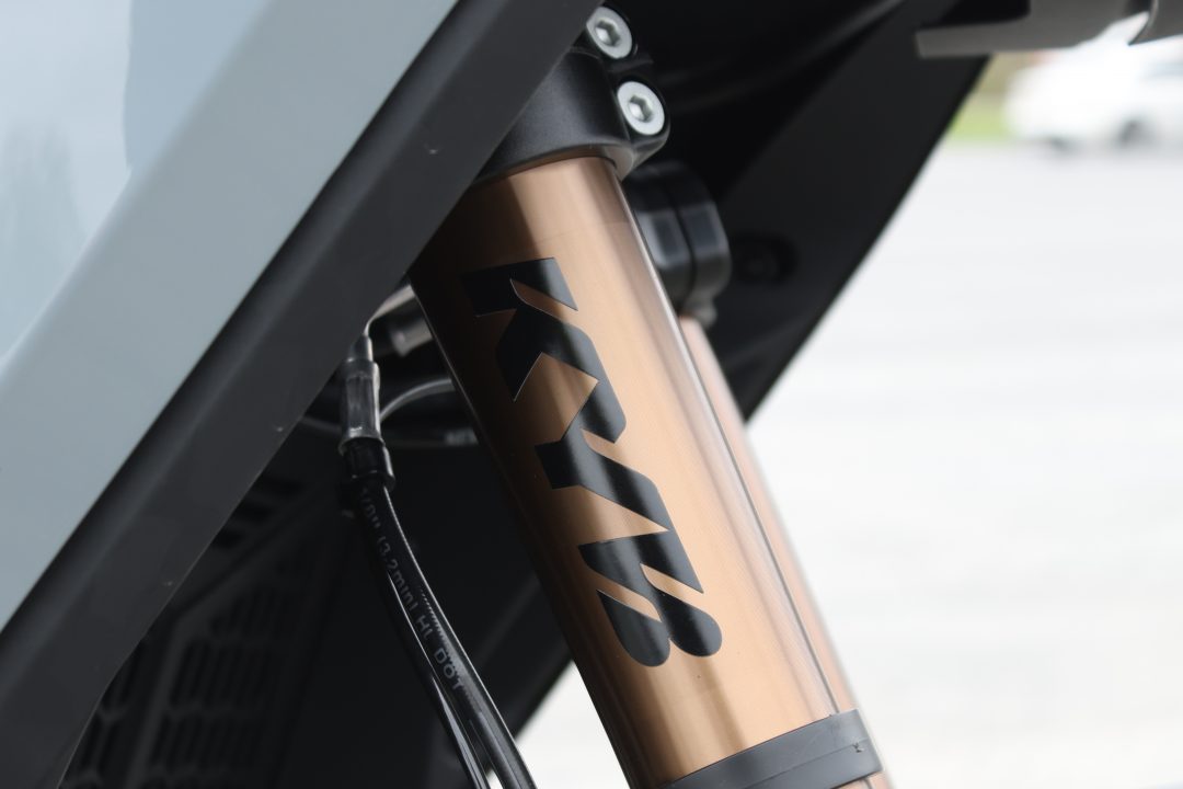 New 2026 CFMOTO 450 IBEX Motorcycle