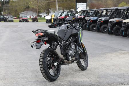 New 2026 CFMOTO 450 IBEX Motorcycle