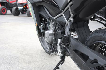 New 2026 CFMOTO 450 IBEX Motorcycle