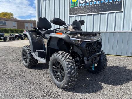 New 2026 CFMOTO CFORCE 1000 TOURING ATV