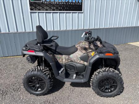 New 2026 CFMOTO CFORCE 1000 TOURING ATV