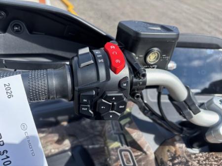 New 2026 CFMOTO CFORCE 1000 TOURING ATV
