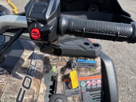 New 2026 CFMOTO CFORCE 1000 TOURING ATV