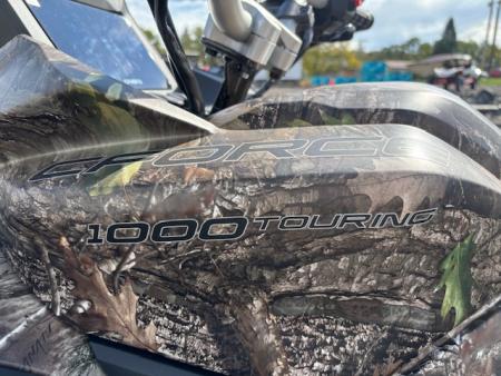 New 2026 CFMOTO CFORCE 1000 TOURING ATV