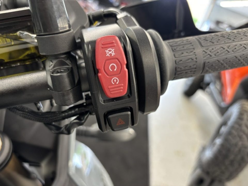 New 2026 CFMOTO 450 IBEX Motorcycle