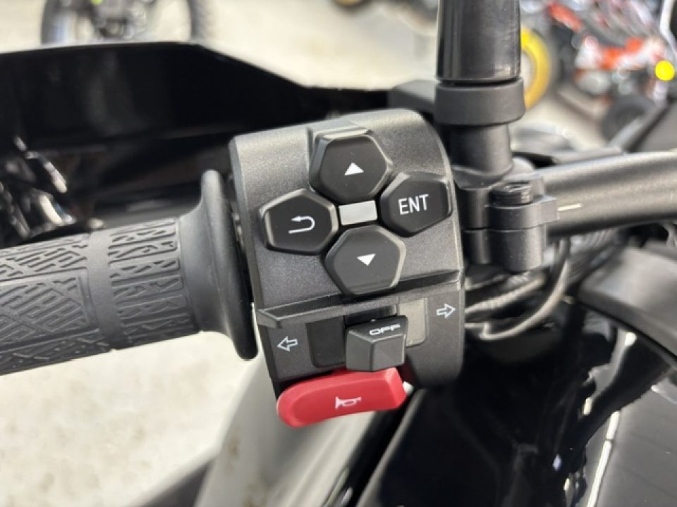 New 2026 CFMOTO 450 IBEX Motorcycle