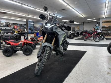 New 2026 CFMOTO 450 IBEX Motorcycle