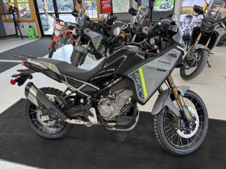 New 2026 CFMOTO 450 IBEX Motorcycle