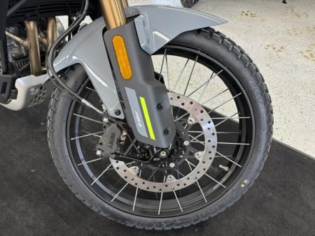 New 2026 CFMOTO 450 IBEX Motorcycle