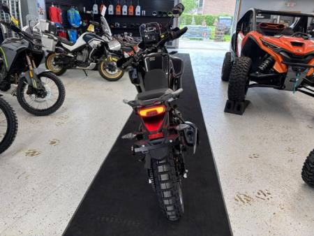 New 2026 CFMOTO 450 IBEX Motorcycle
