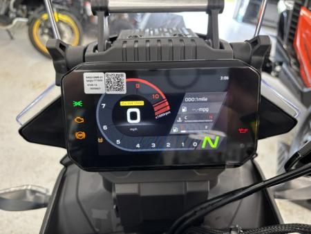 New 2026 CFMOTO 450 IBEX Motorcycle