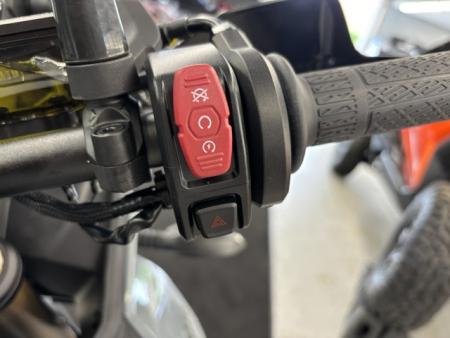 New 2026 CFMOTO 450 IBEX Motorcycle
