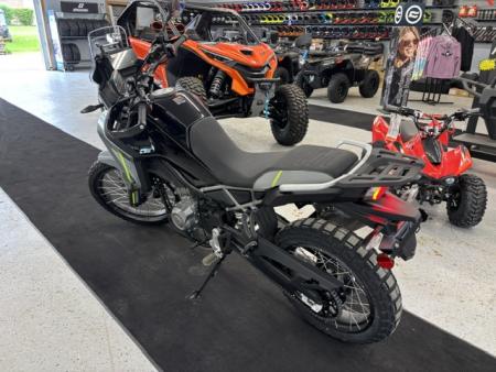 New 2026 CFMOTO 450 IBEX Motorcycle