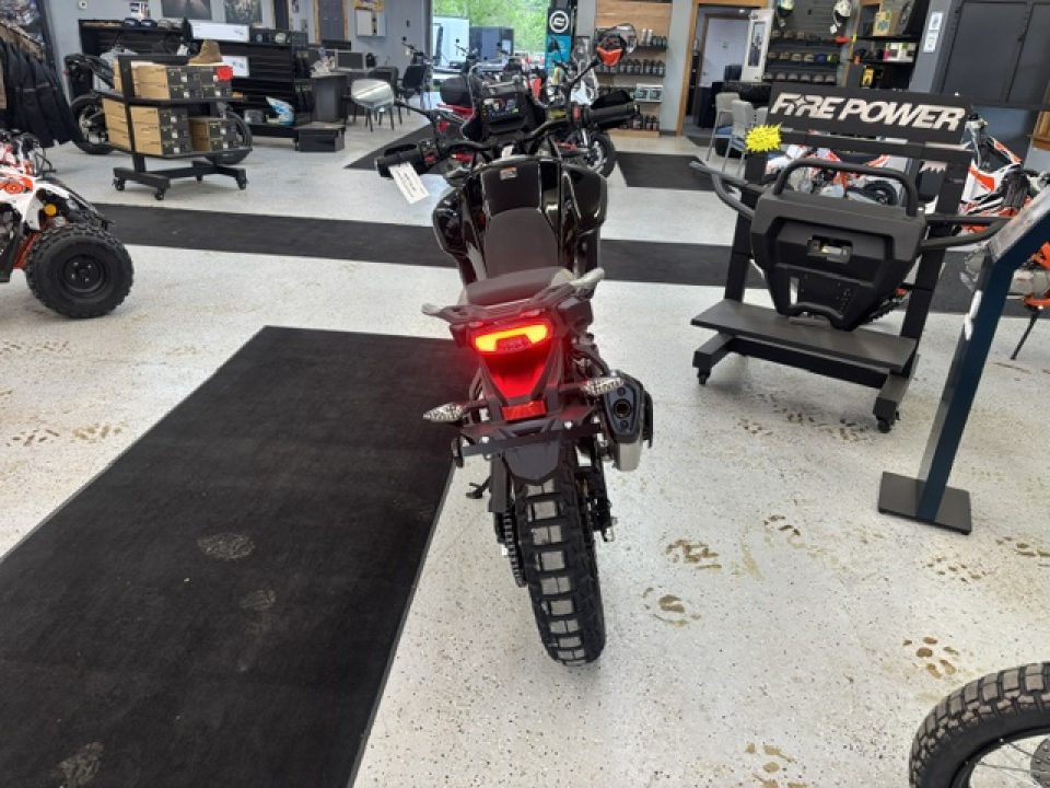 New 2026 CFMOTO 450 IBEX Motorcycle