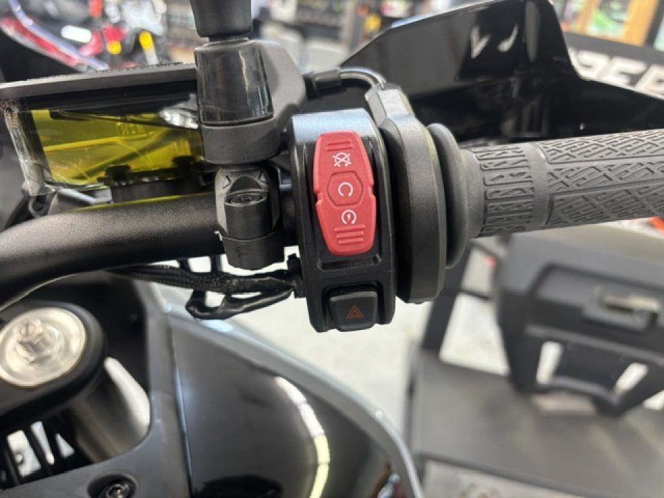 New 2026 CFMOTO 450 IBEX Motorcycle