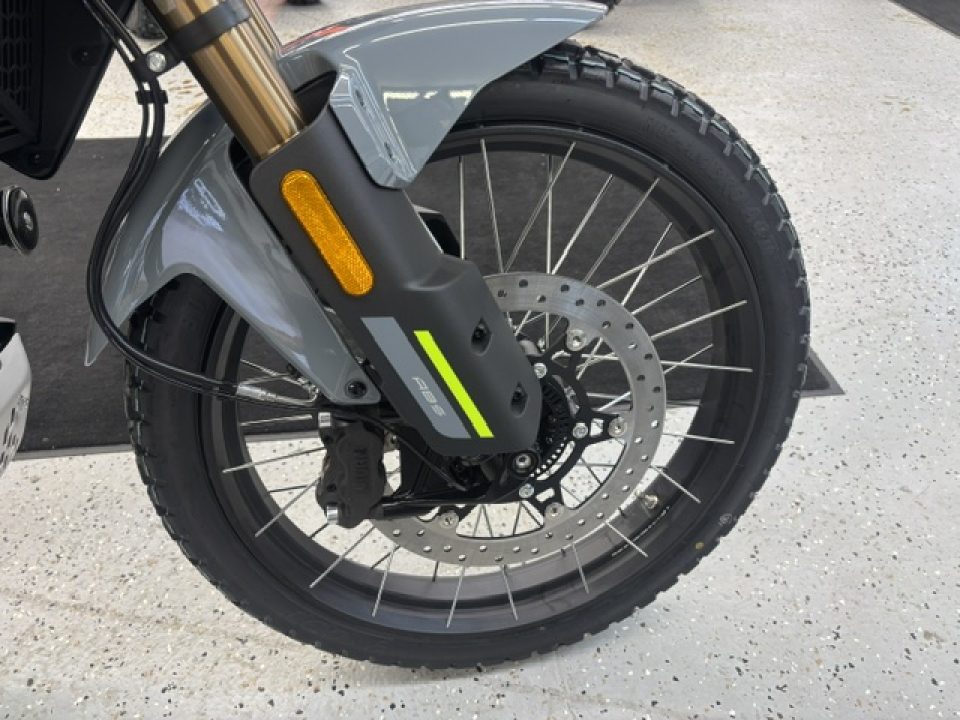 New 2026 CFMOTO 450 IBEX Motorcycle