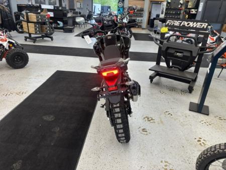 New 2026 CFMOTO 450 IBEX Motorcycle