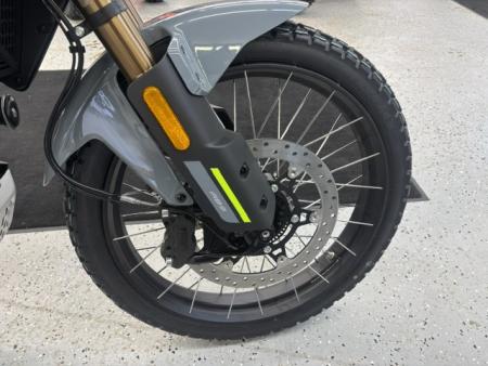 New 2026 CFMOTO 450 IBEX Motorcycle