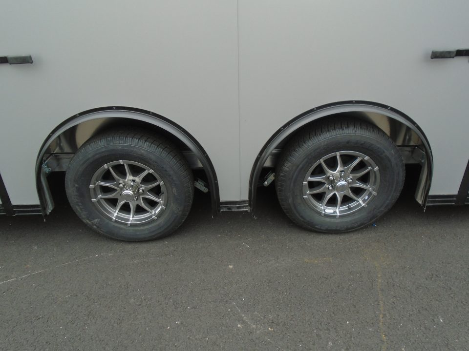 New 2026 ALCOM 8.5X20 Car Hauler