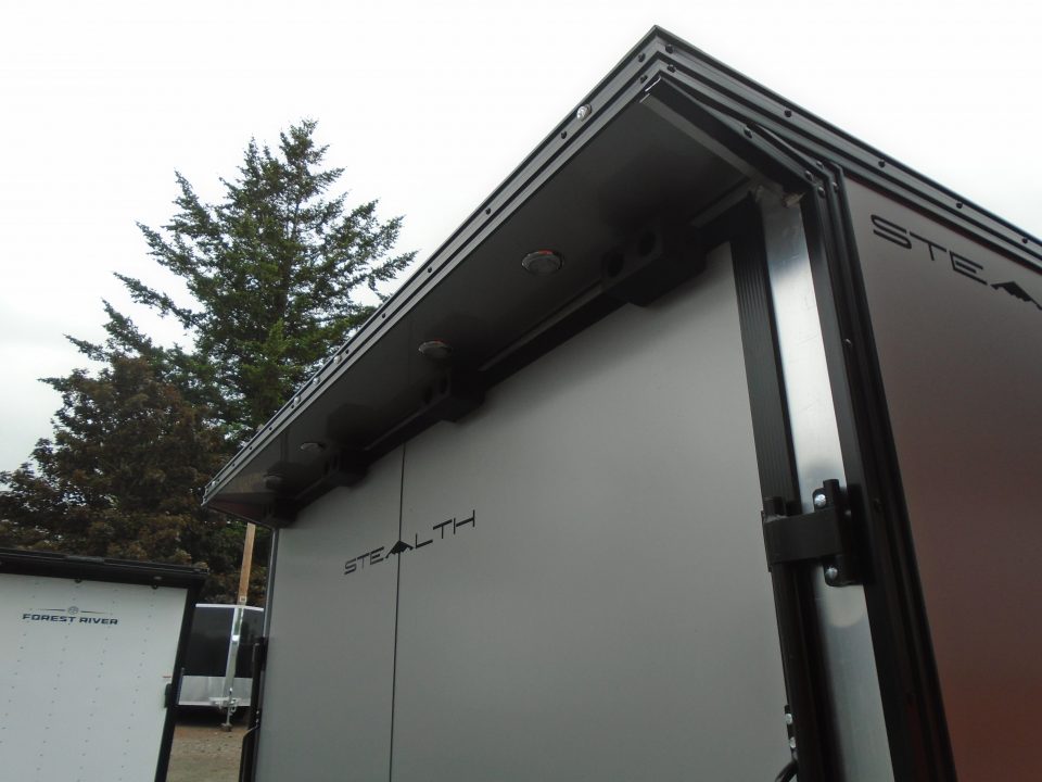 New 2026 ALCOM 8.5X20 Car Hauler