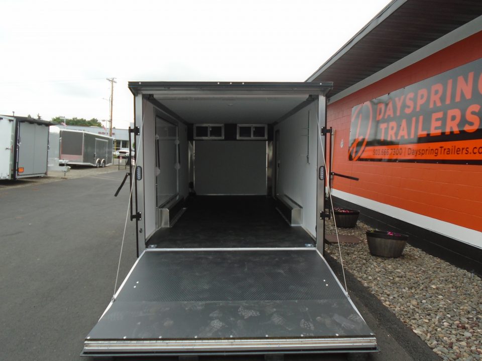 New 2026 ALCOM 8.5X20 Car Hauler