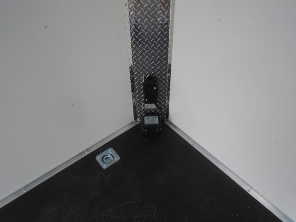 New 2026 ALCOM 8.5X20 Car Hauler