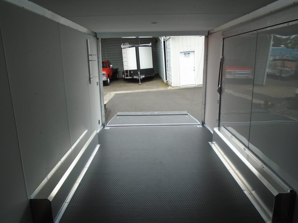 New 2026 ALCOM 8.5X20 Car Hauler